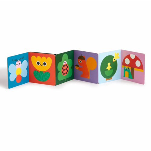 Nature My Tummy Book - Mudpuppy