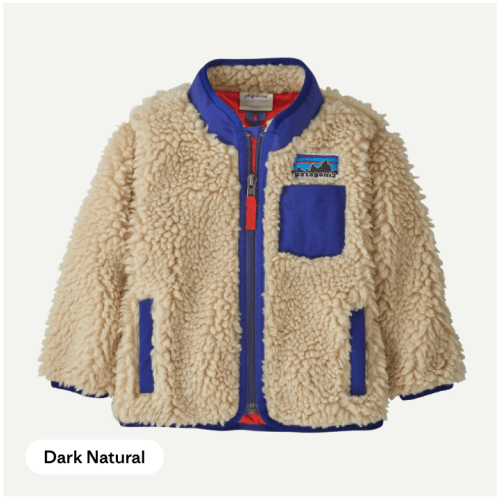 Patagonia Baby Fleece Jacket