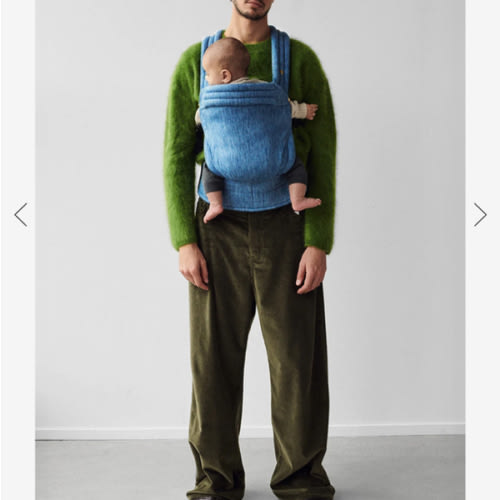 Denim Classic | Zeitgeist Baby Carrier | SHOP ARTIPOPPE