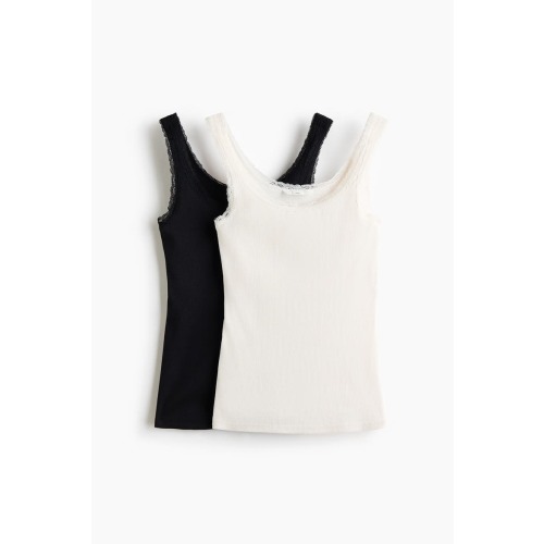 Mama 2-pack Nursing Tank Tops