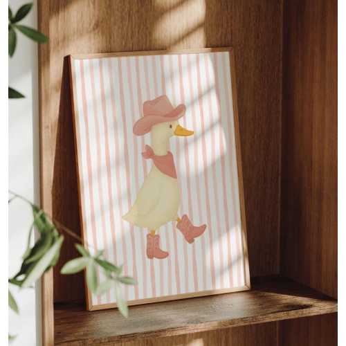 Silly Goose Wall Art