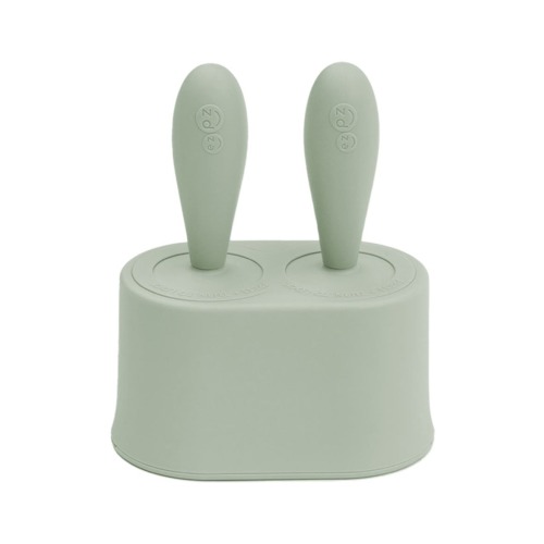 Tiny Pops Silicone Ice Pop Molds, One Size