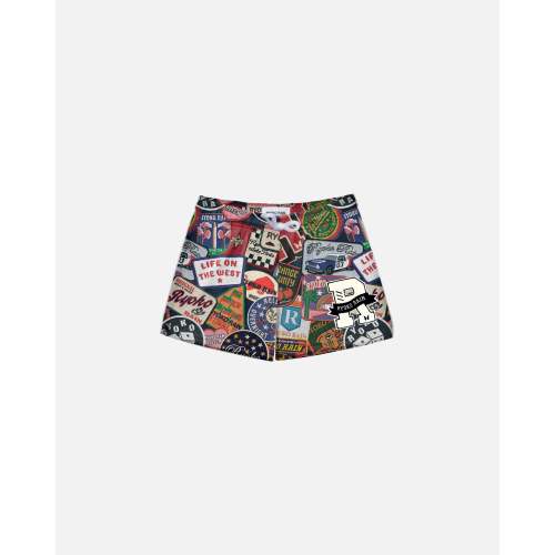 PATCH COLLECTION SHORTS (KIDS)
