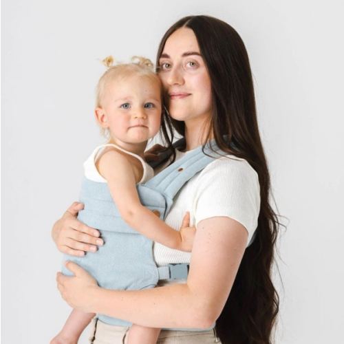 The Monarch Carrier - Dream Wash Denim – Mabē