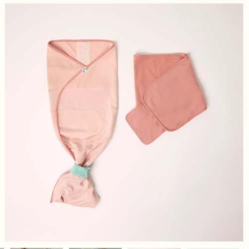 b.e.s.t. swaddle - Ballerina Pink