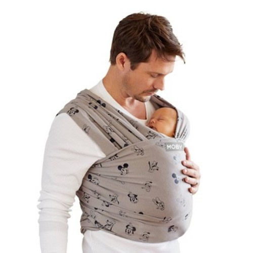 Moby Wrap for Disney Baby Special Edition Classic Baby Wrap Carrier
