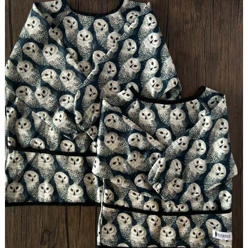 Fantasy Collection Smock Bibs