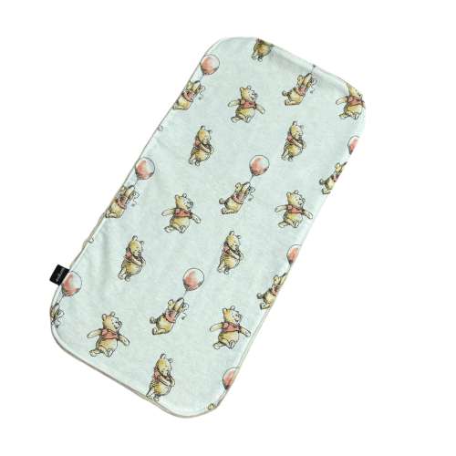 Winnie the Pooh  Baby Burp Cloth Handmade