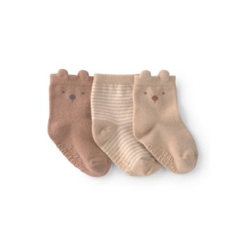 Baby 3 Pack Booties