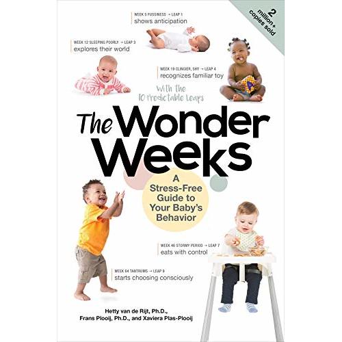The Wonder Weeks: A Stress-Free Guide to Your Baby's Behavior (6th Edition)