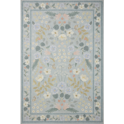 Cotswolds COT03 Sky 3'6" x 5'6" Rug