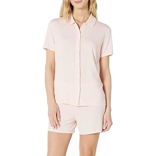 Amazon Essentials x Sofia Grainge Mommy and Me Short Sleeve Pajama Set