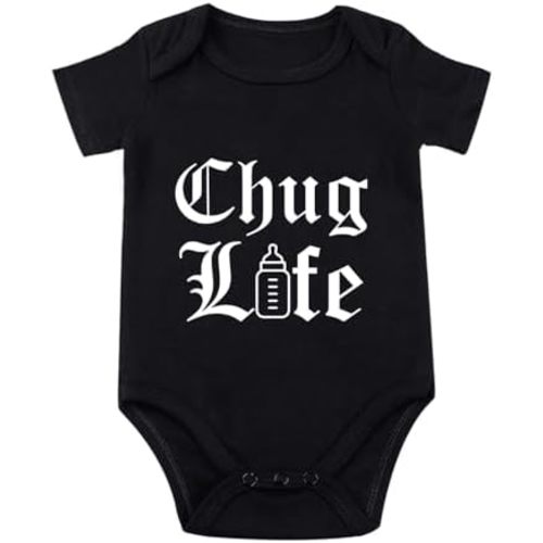 listery Funny Baby Clothes For Babies Funny Bodysuit Infant For Baby Newborn Romper