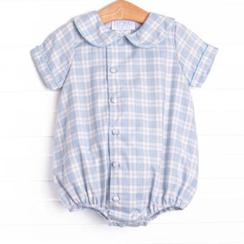 Bleu: Frederick Bubble, Blue – Stitchy Fish