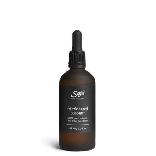 Fractionated Coconut Oil