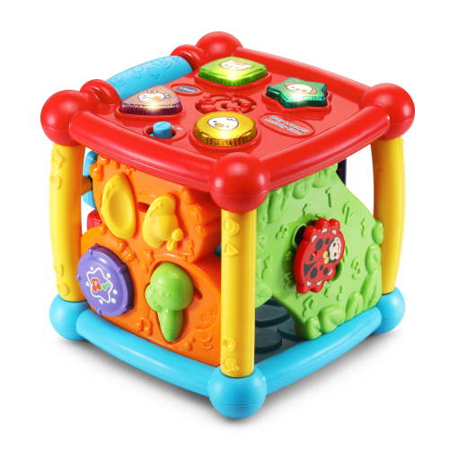 VTech Busy Learners Activity Cube