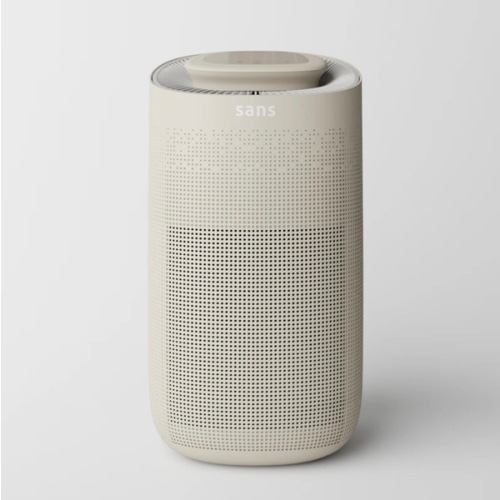 Sans Air Purifier - HEPA 13 Filter, Activated Carbon and UV-C Light