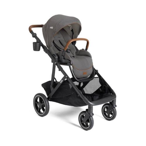 Joie Chive Single-to-Double Stroller - Thunder