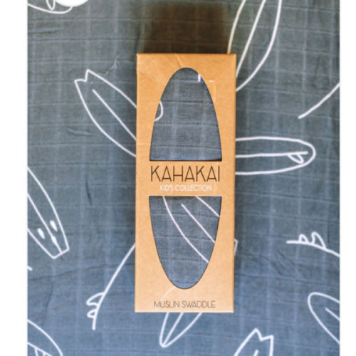 Surfboard Swaddle – Kahakai Kids Collection