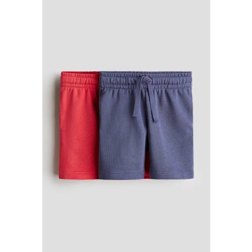 2-PACK SWEATSHORTS
