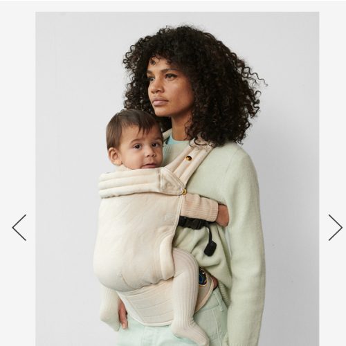 Tweed W | Zeitgeist Baby Carrier | SHOP ARTIPOPPE