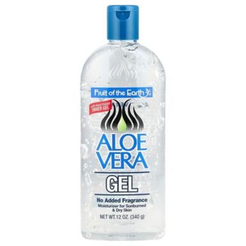 Fruit of the Earth Aloe Vera Gel, 12 oz (340 g)