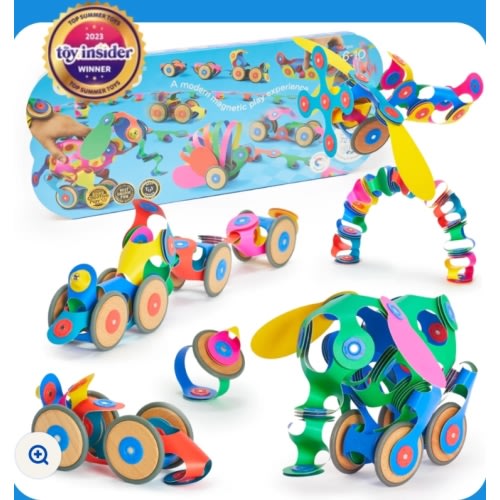 Wheel Creator Pack