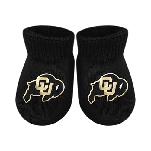 Creative Knitwear College Baby Bootie Sock - Unisex (Newborn - 6 Months)