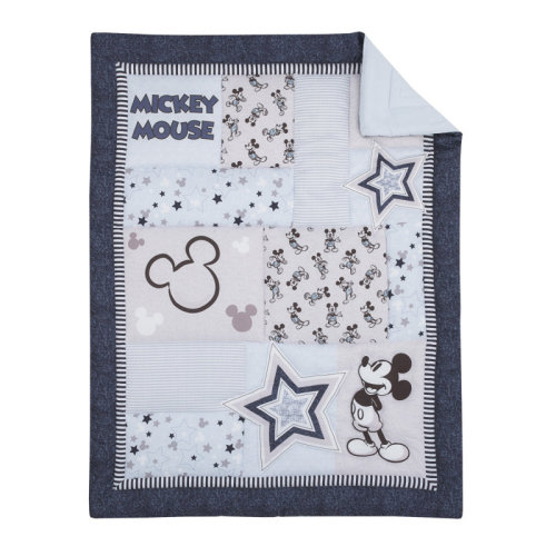 Disney Mickey Mouse 3 Piece Crib Bedding Set | Wayfair