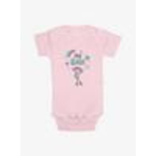 Disney Pixar Toy Story Yee Haw Infant Bodysuit - PINK | BoxLunch