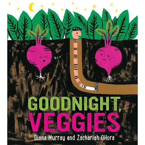 Goodnight, Veggies Board Book