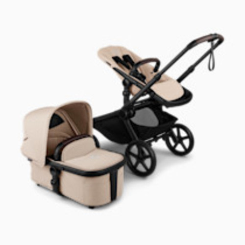 Bugaboo Kangaroo Complete Stroller - Desert Taupe