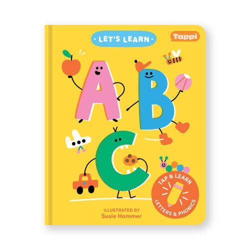 Let's Learn: ABC – Tappi