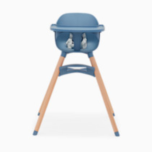 Lalo High Chair - Blueberry
