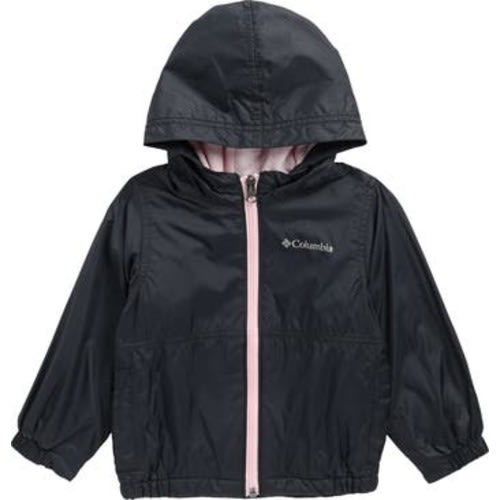 Center Ridge Water Resistant Fleece Lined Windbreaker Jacket