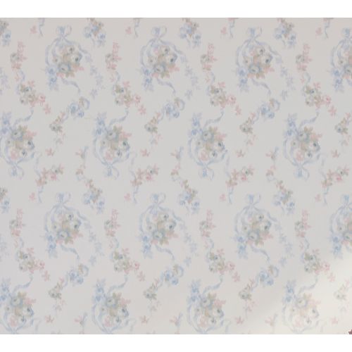 LoveShackFancy Manorbrooke Bouquet Wallpaper