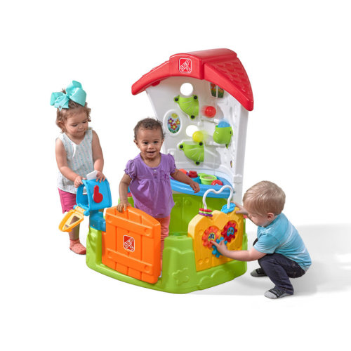 Step2 Toddler Corner Playhouse Kids Indoor Playhouse for Toddlers & Reviews | Wayfair
