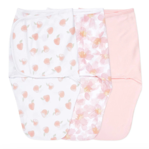 Swaddle Wrap, Garden Florals - aden + anais
