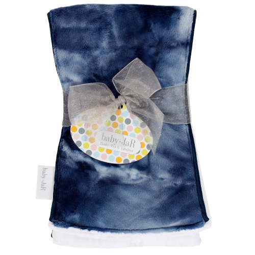 Burp Navy Tie Dye
