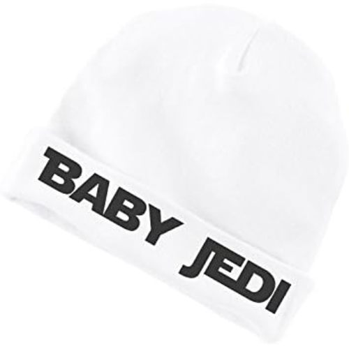 Decal Serpent Baby Jedi Star Parody Funny Baby Beanie Cotton Cap Hat