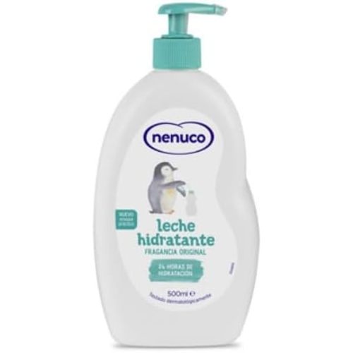 Nenuco Leche Hidratante Fragancia Original