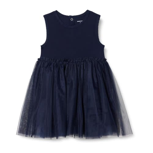 Amazon Essentials Girls and Toddlers' Sleeveless Tutu Dress