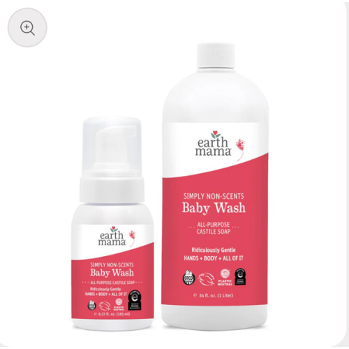 Simply Non-Scents Castile Soap Bundle