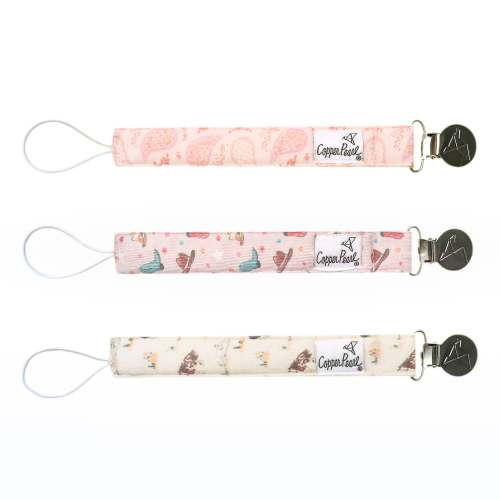 Binky Clips - Cheyenne