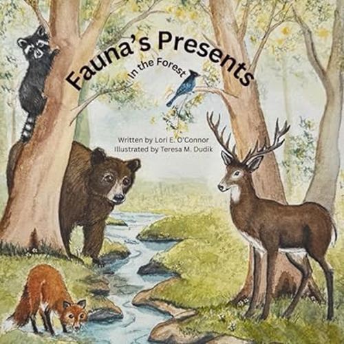 Fauna's Presents: Connecting to Nature's Presence In the Forest