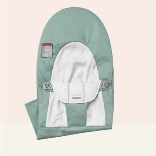 BabyBjörn Extra Fabric Seat for Bouncer Balance Soft