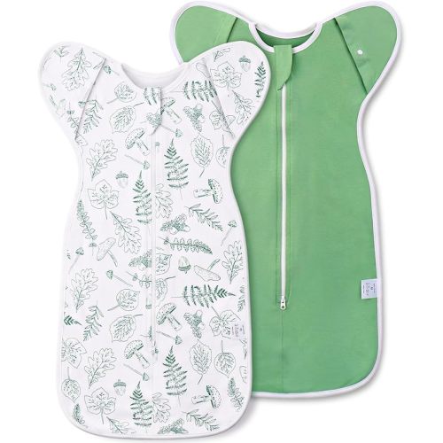 2-Pack Baby Swaddle, 3-6 Months