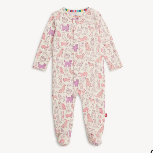 Magnetic RightFit™ Footie – Magnetic Me