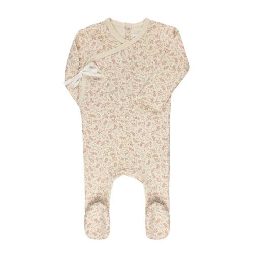 Modal French Terry Vine Collection - Footie