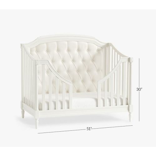 Blythe 3-In-1 Toddler Bed Conversion Kit Only